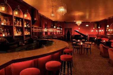 Interior at The Nines