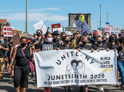 Saints, Pelicans declare Juneteenth paid holiday for employees