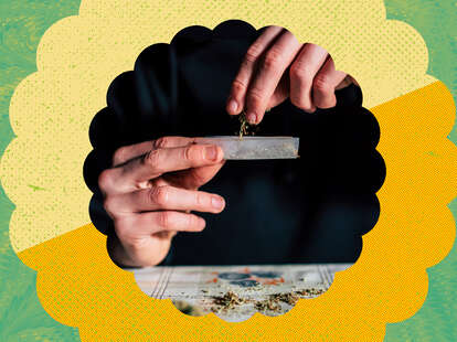 how to roll a joint