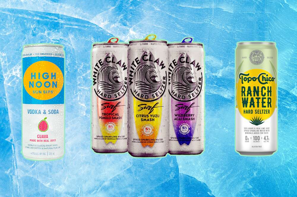 Best hard seltzer 2021: Fizzy booze for summer and beyond