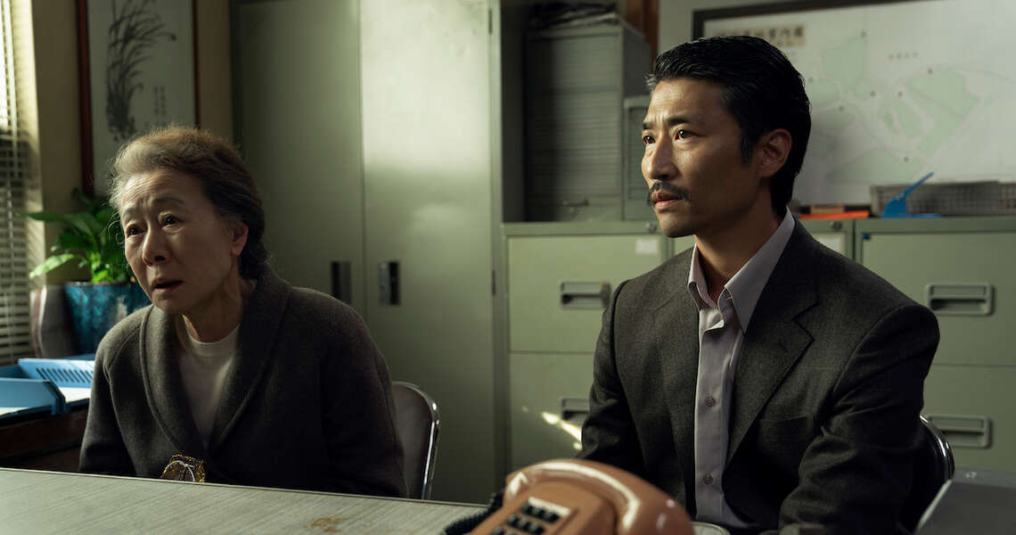 Show creator/creator Soo Hyo talks about inspiration for “Pachinko”