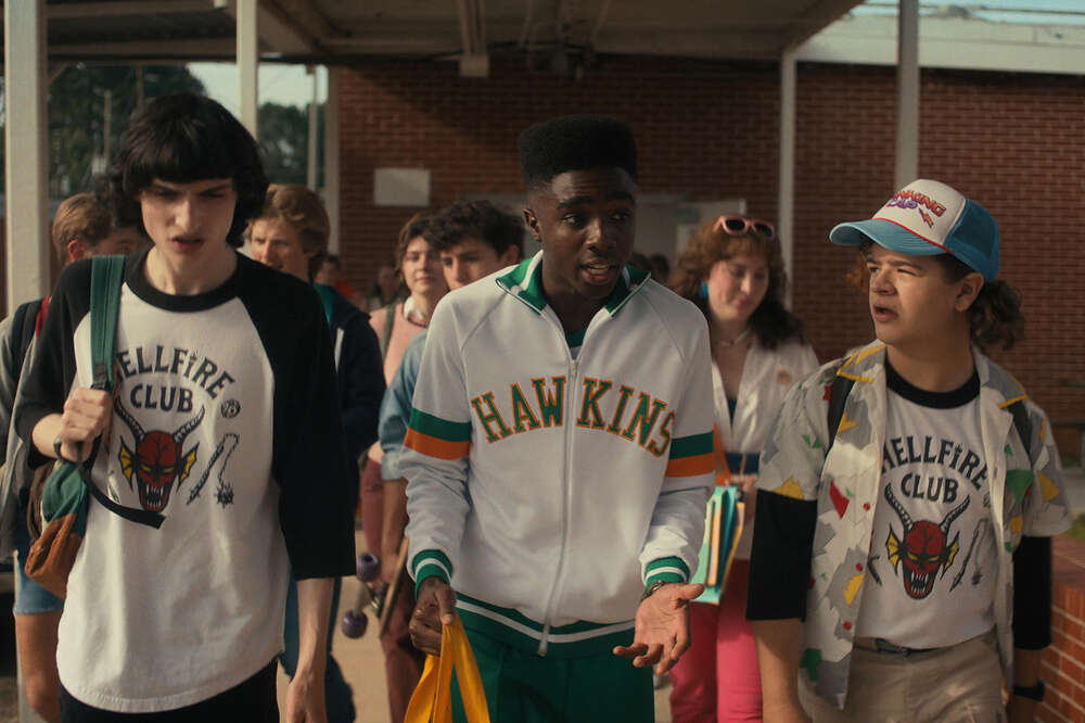 Stranger Things' season four: release date, cast, plot and first images  from Netflix show