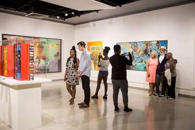 The African American Museum in Philadelphia