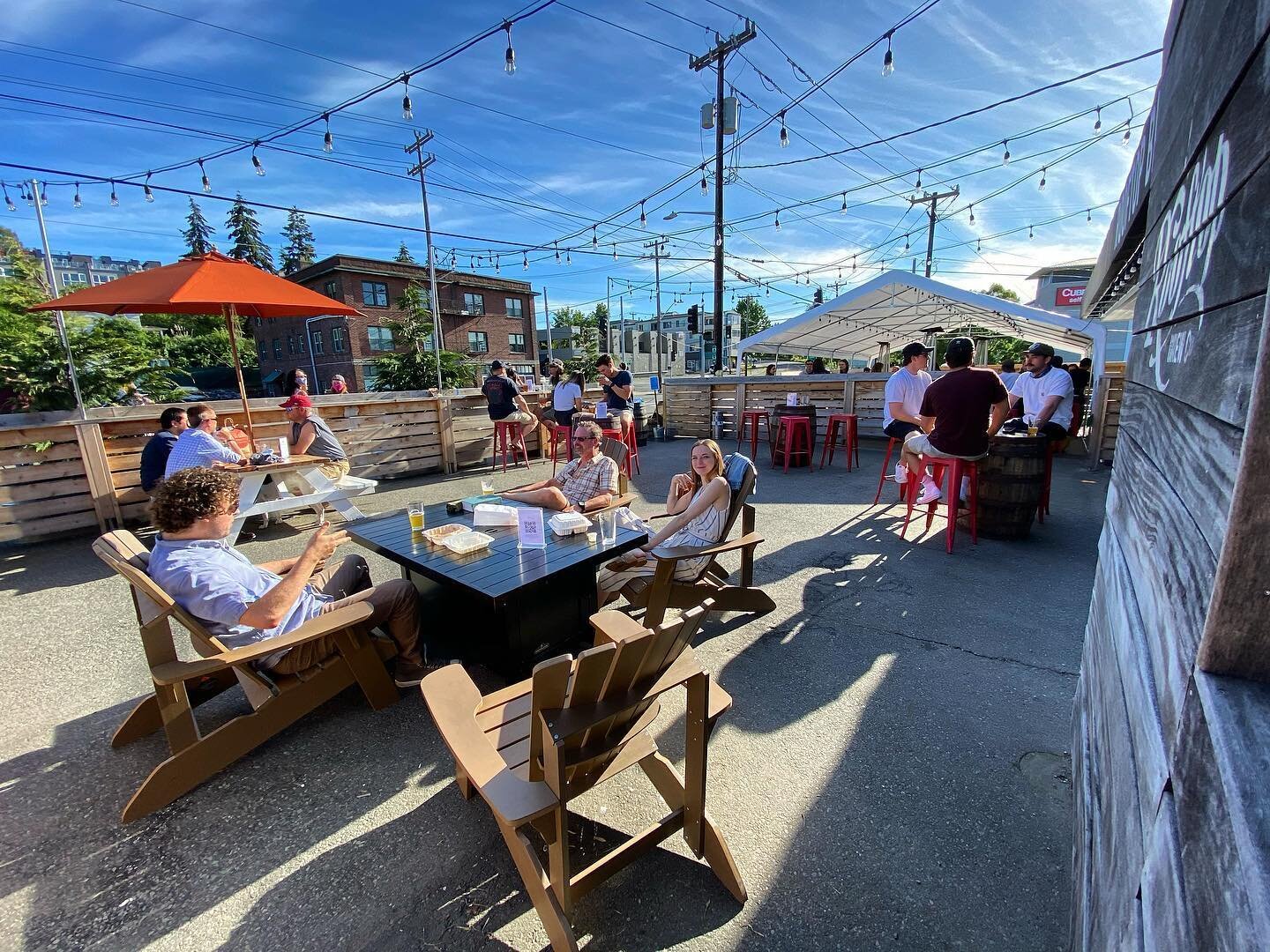 Rooftop Brewing Company