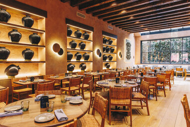 Interior at Casa Carmen