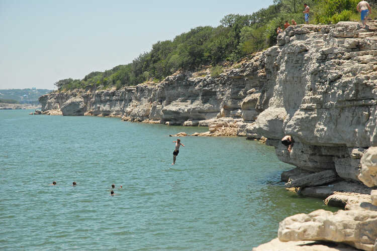 Pace Bend Park