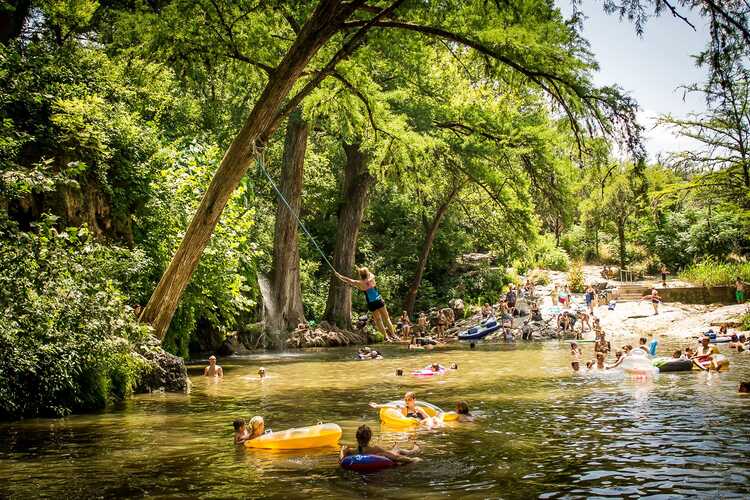 Krause Springs