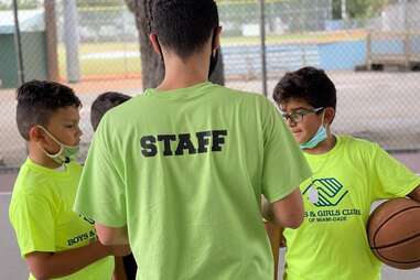 Boys & Girls Clubs of Miami-Dade