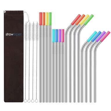 best reusable straws