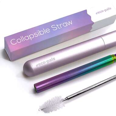 best reusable straws