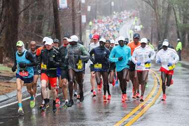 Boston Marathon