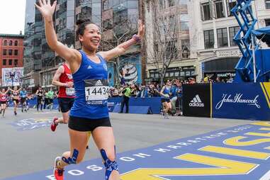 Boston Marathon