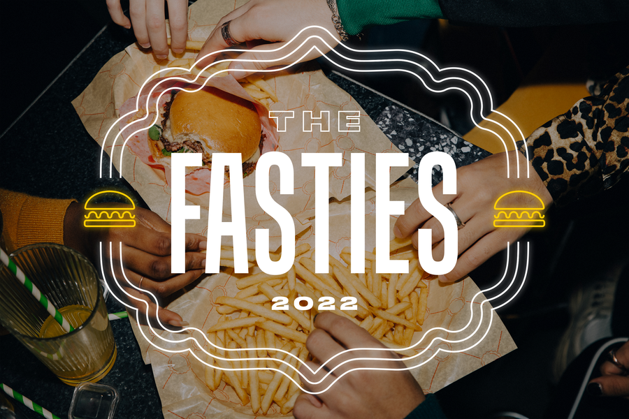 The Fasties 2022 Nominees for Thrillist's 3rdAnnual Fast Food Awards