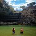 Hamilton Pool, Texas