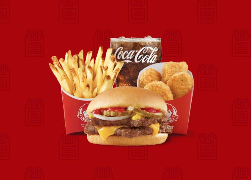 Wendy's 5 Biggie Bag Value Meal Is Back Thrillist