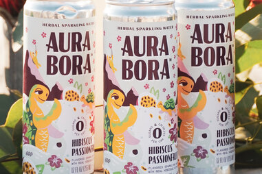passion fruit hibiscus sparkling water