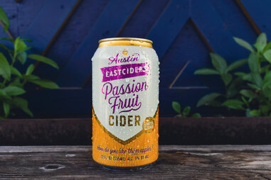 passion fruit passionfruit cider austin texas eastciders