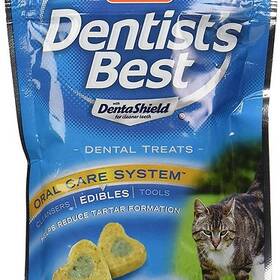 Hartz dentist's 2025 best cat treats