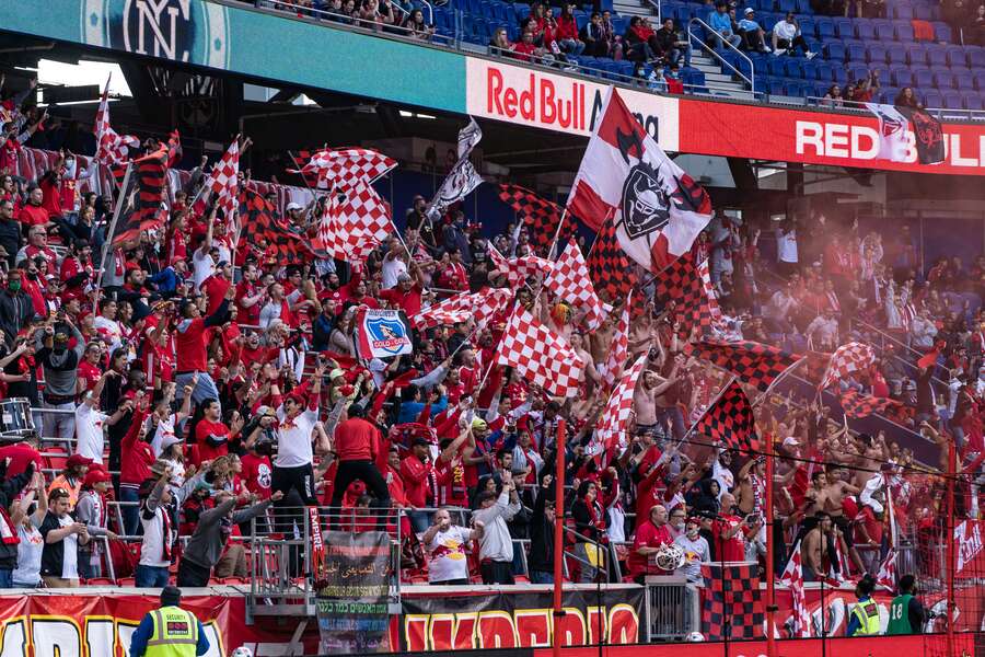 New York Red Bulls Offer Tickets For Low Prices With Student Pass