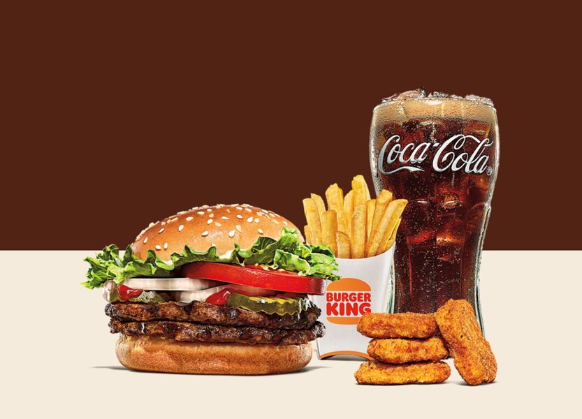 Burger King offers 5 For $4 meal deal - Atlanta on the Cheap