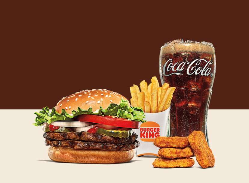 Burger King $5 Your Way Meal Is Back on the Value Menu - Thrillist