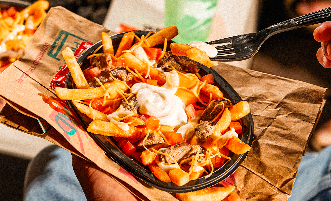 Taco Bell Is Bringing Its Steak White Hot Ranch Fries to Locations Nationwide