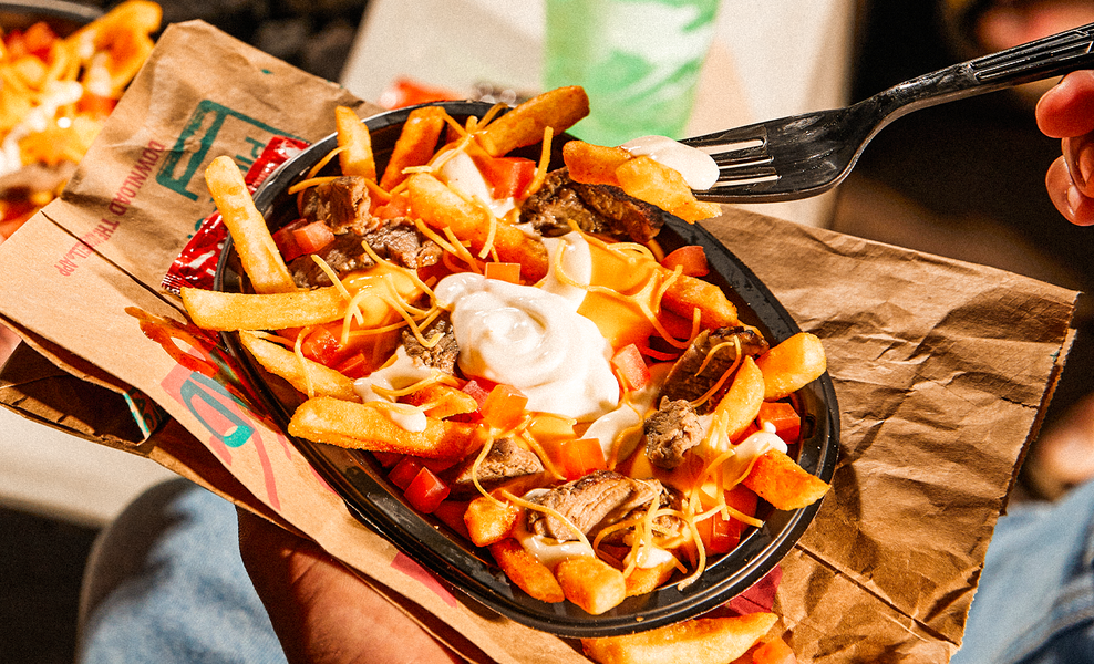 Taco Bell Brings Steak White Hot Ranch Fries Nationwide - Thrillist