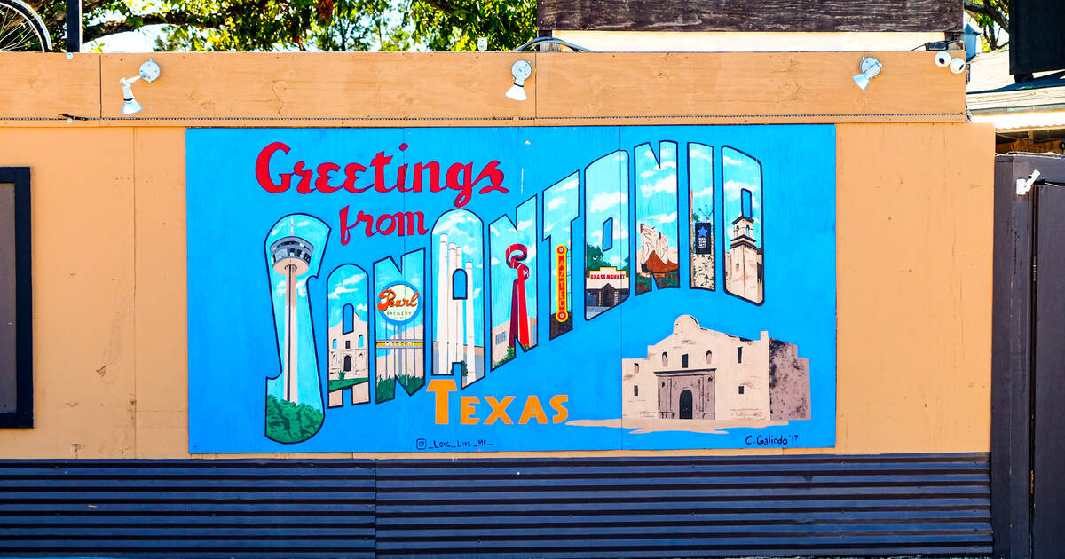 Top Reasons To Drive To San Antonio Texas Road Trip Ideas Thrillist