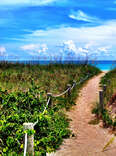 Sleep on Your Own Under-the-Radar Island Off the Coast of Florida