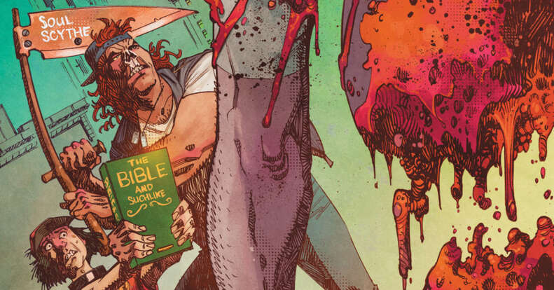 soul plumber best comics of the year