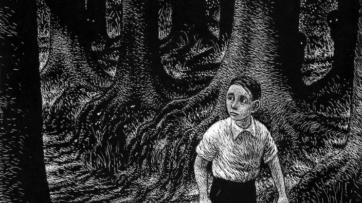the forest best graphic novels of the year