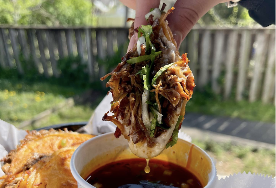 Tacos A La Madre College Park, MD Thrillist