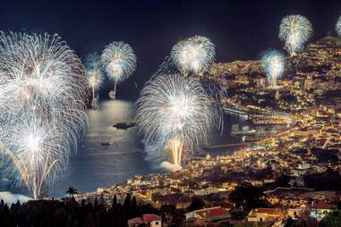 Madeira New Years