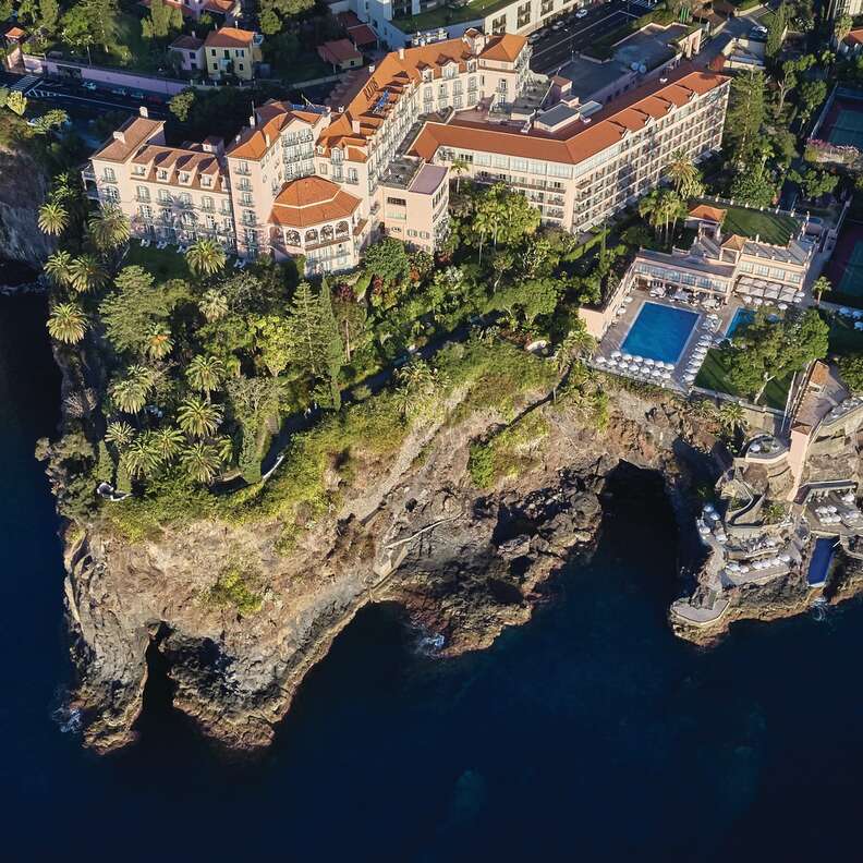 Madeira hotel