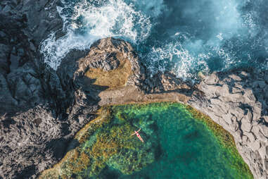 Seixal Natural Pool