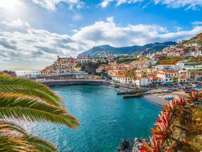 Madeira island, Portugal