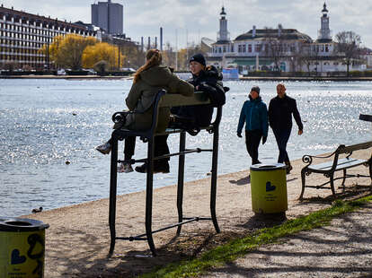 Copenhagen bench new arrivals