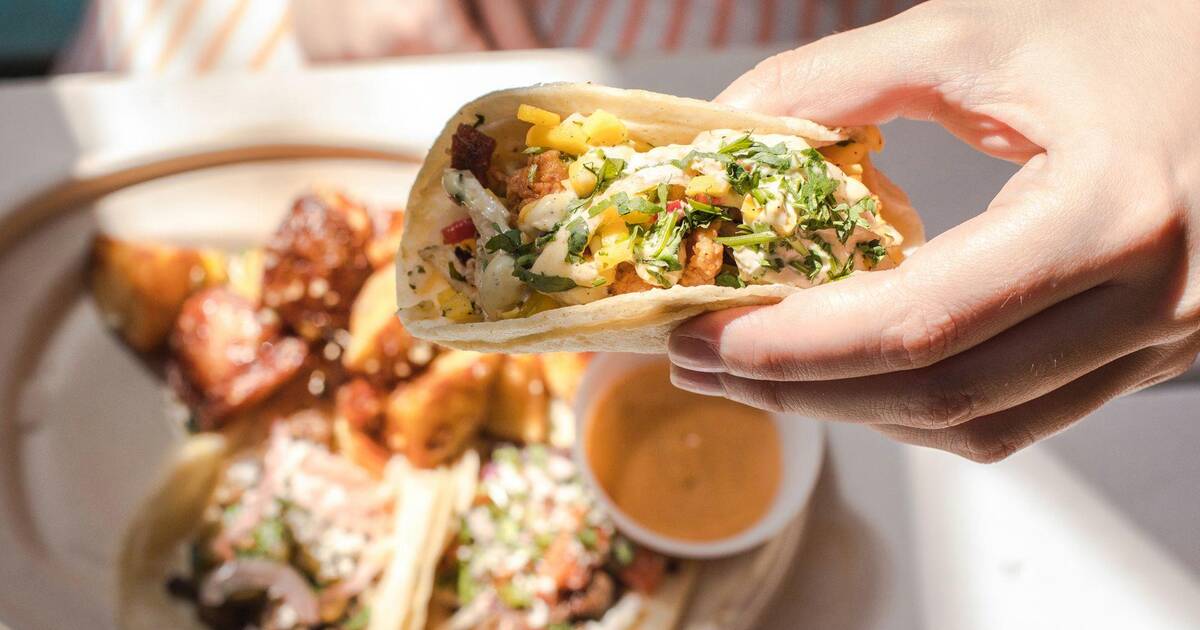 Best Mexican Restaurants in DC: Places With Mexican Food Worth Trying -  Thrillist