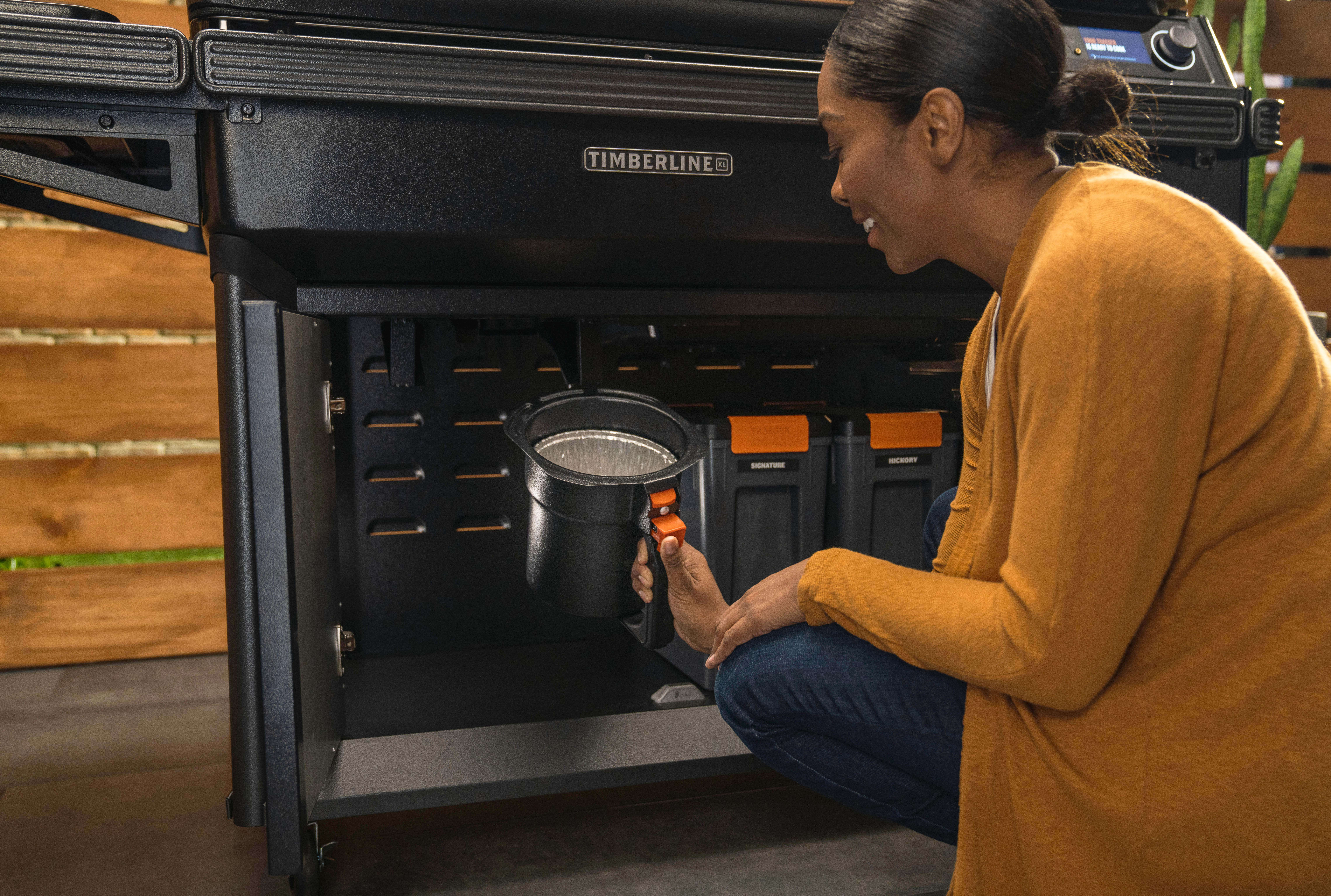 Traeger Unveils New Timberline Grill with Big New Features - Thrillist