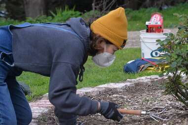 Volunteer Opportunities in San Francisco: Golden Gate National Parks Conservancy