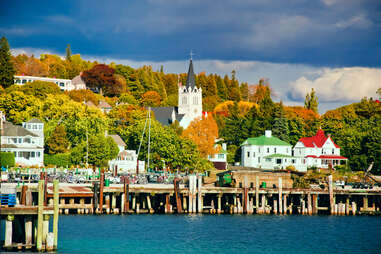 Mackinac Island