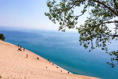 Sleeping Bear Dunes