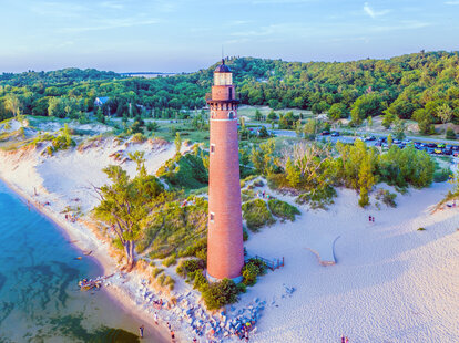 Silver Lake State Park