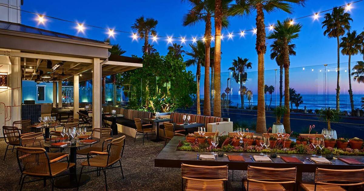 Best restaurant patios online near me