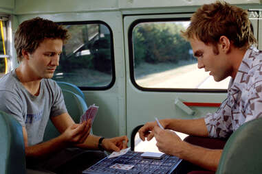 Breckin Meyer in road trip