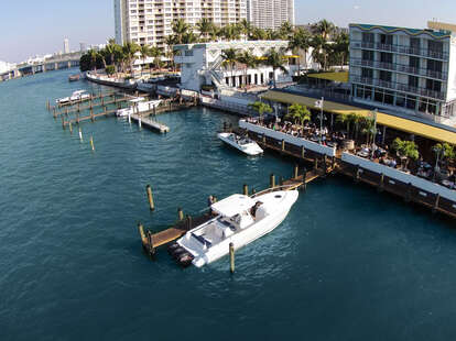 Shuckers Waterfront Bar and Grill