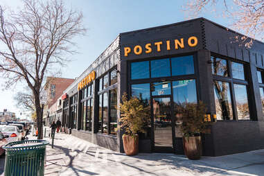 Postino WineCafe (Broadway)