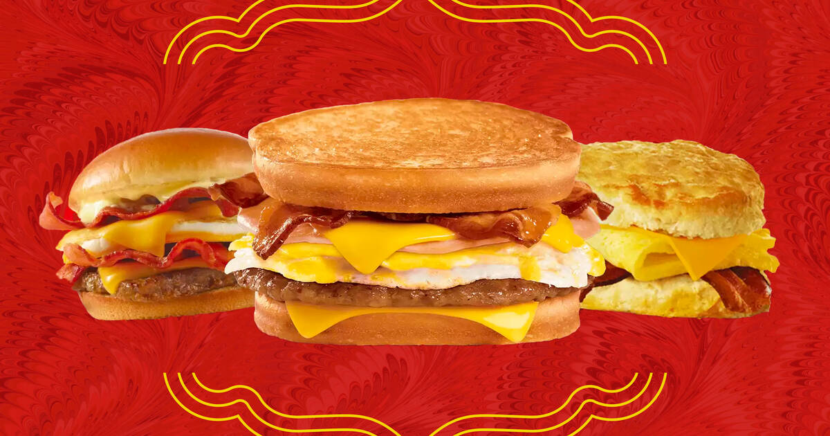 Carls Jr Breakfast Menu: A Feast for Morning Champions!