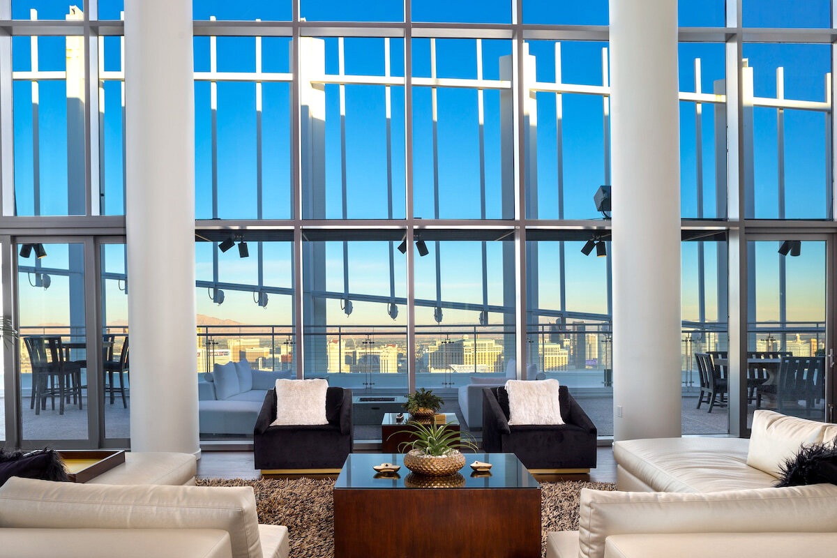 luxurious airbnbs las vegas