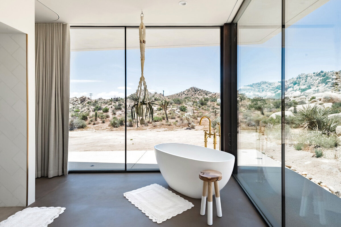 luxurious airbnbs joshua tree
